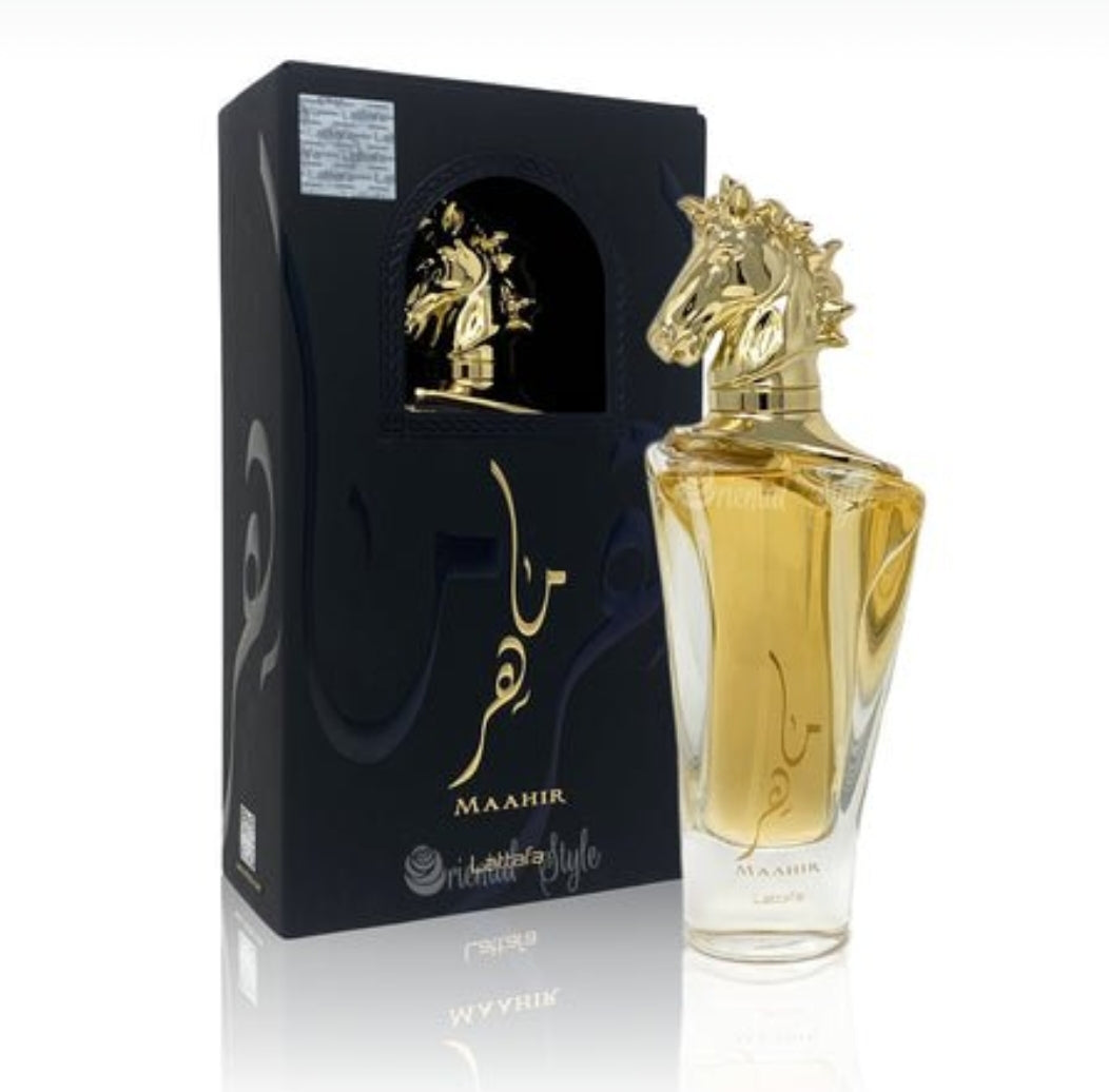Maahir Gold