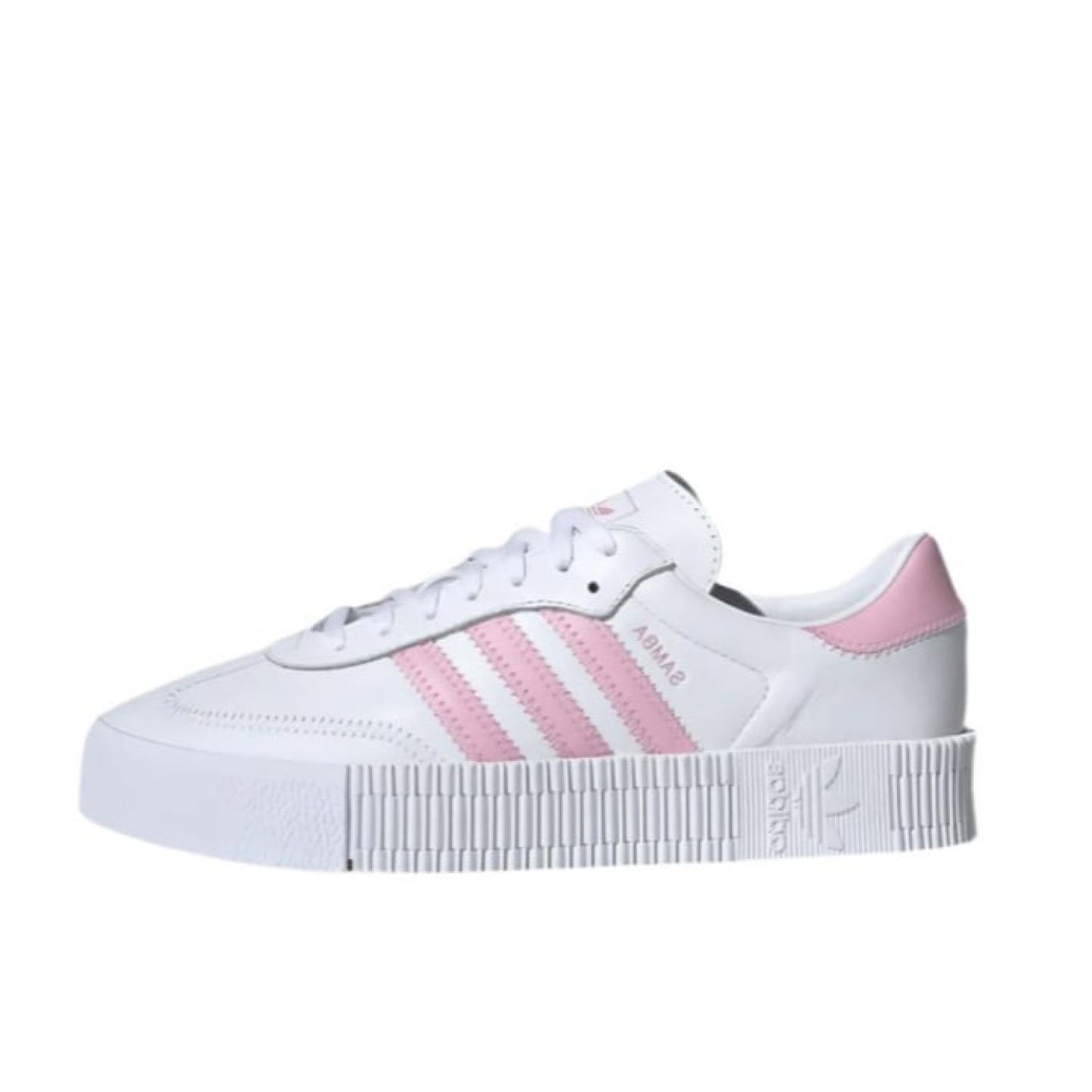 Adidas Samba Rose -white pink