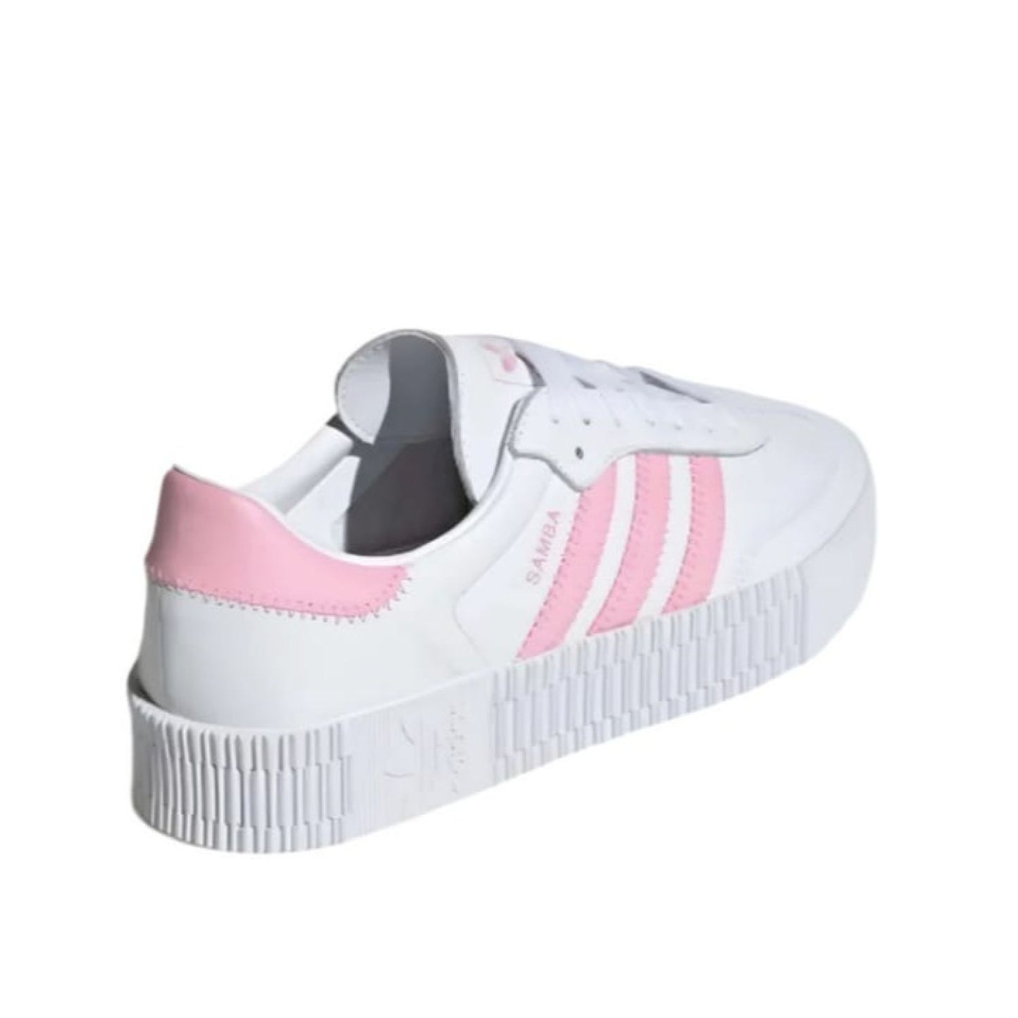 Adidas Samba Rose -white pink