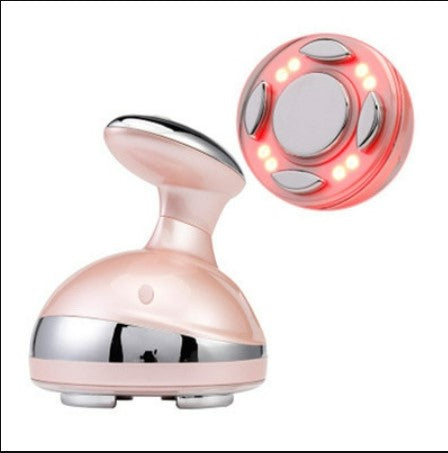 Mini Portable Slimming Device - Rose Gold_1