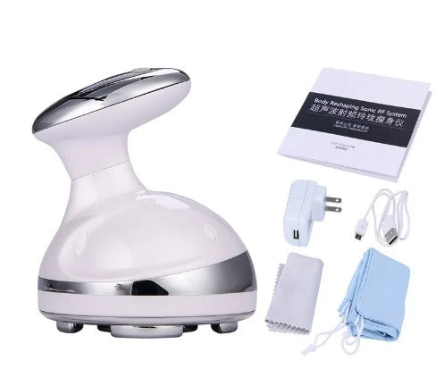 Mini Portable Slimming Device - Rose Gold_2