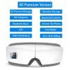 Smart Vibration Eye Massager Eye Care, Bluetooth Music -  Relieves Fatigue And Dark Circles_3