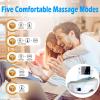 Smart Vibration Eye Massager Eye Care, Bluetooth Music -  Relieves Fatigue And Dark Circles_2