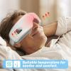 Smart Vibration Eye Massager Eye Care, Bluetooth Music -  Relieves Fatigue And Dark Circles_1