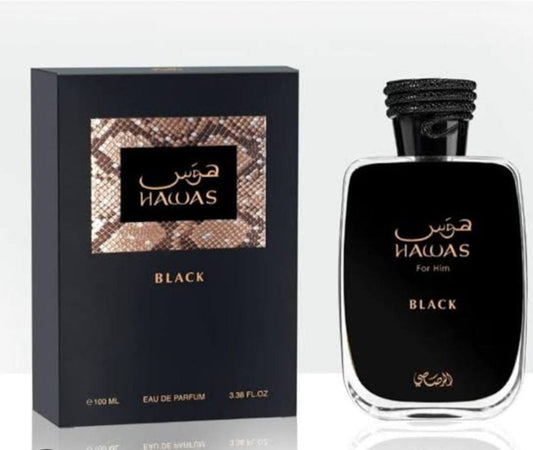 Hawas Black