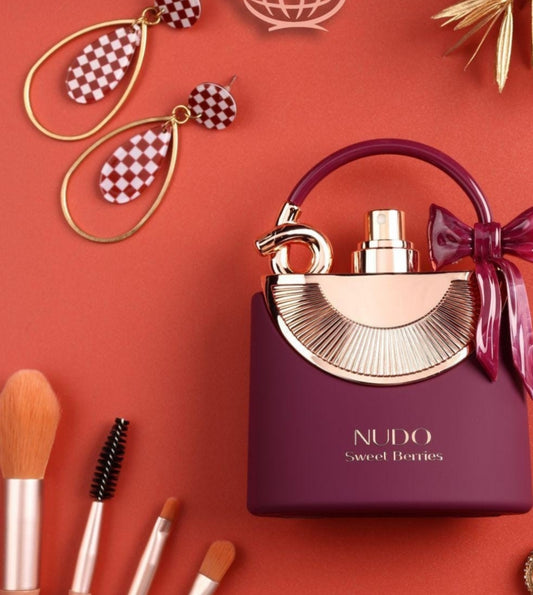 Nudo Sweet Berries