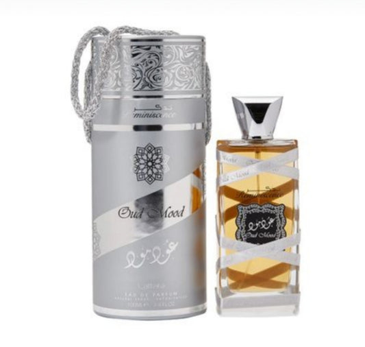 Oud Mood Silver