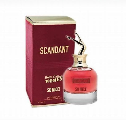 Scandant Women So Nice