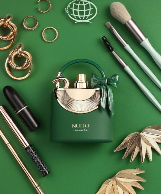 NUDO GREEN IRIS