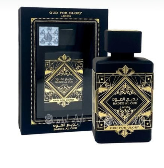 Oud for Glory by Lattafa