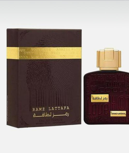 Ramz Gold - Lattafa