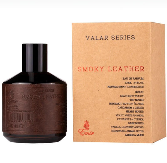 Smocky Leather