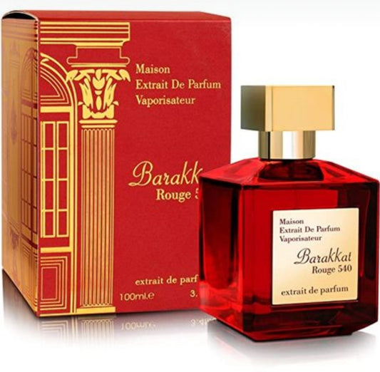 Barakkat Red/Rouge