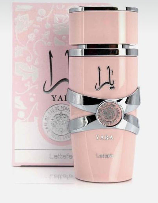 Pink Yara
