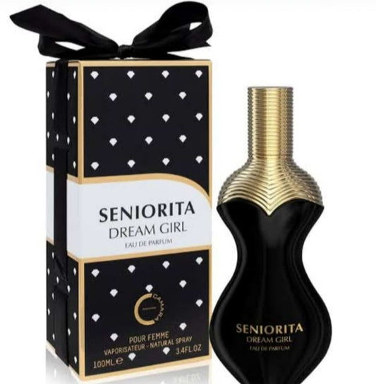 Seniorita Dream Girl