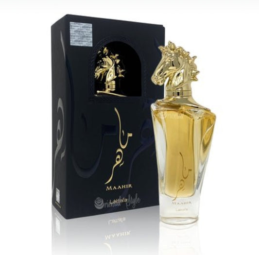 Maahir Gold