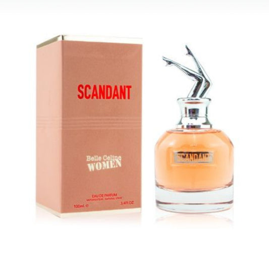 Scandant woman
