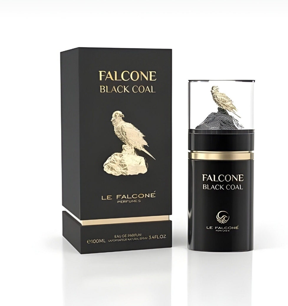 Falcone Black Coal