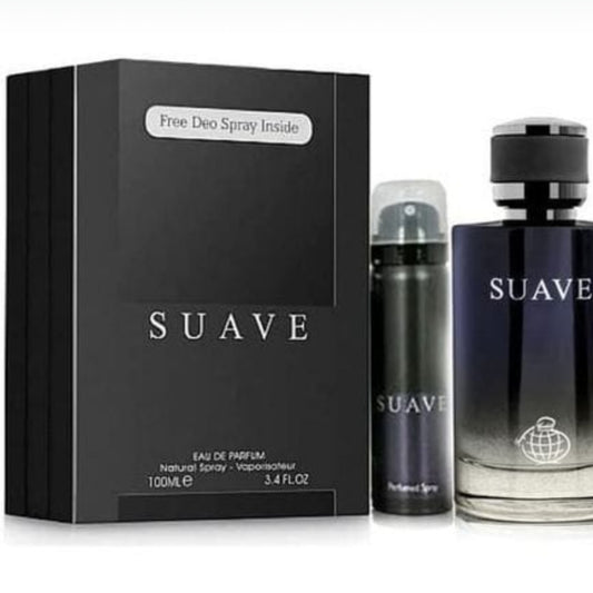 Suave set