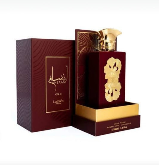 Ansaam Gold