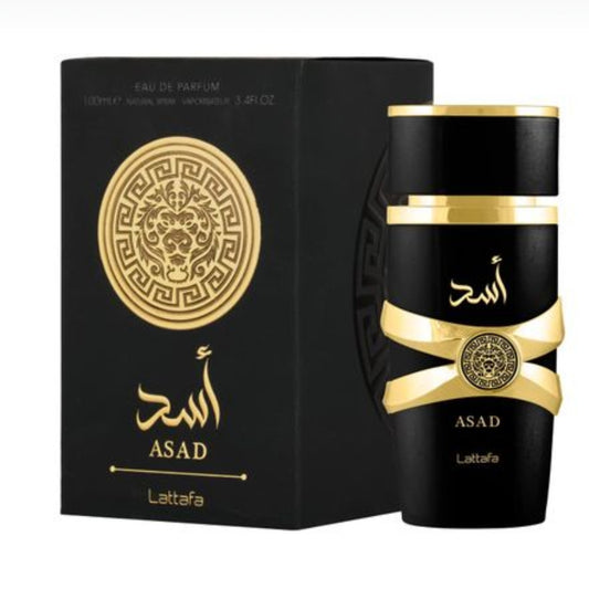 ASAD Black