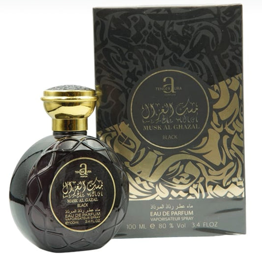 MUSK AL GHAZAL