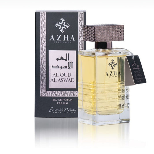 AL OUD AL ASWAD perfume