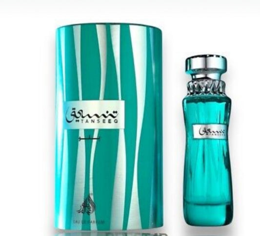 Tanseeq Blue