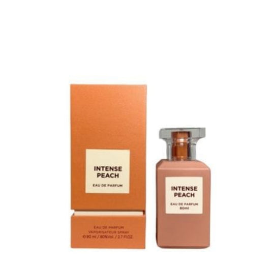 Intense Peach