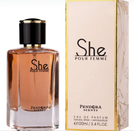 SHE Perfume