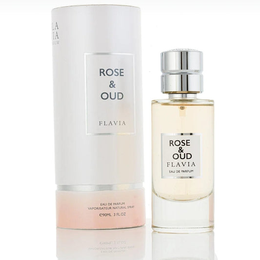 Rose & Oud Flavia