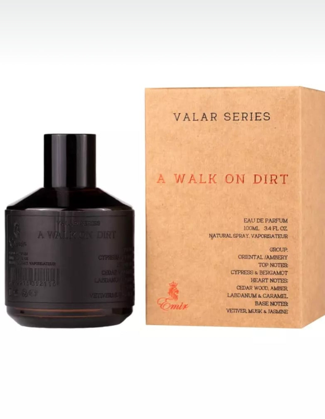 A Walk In The Dirt