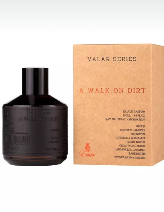 A Walk In The Dirt