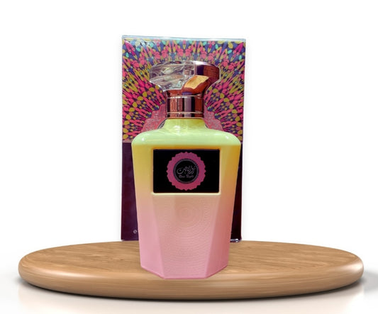 Rose Night Perfume