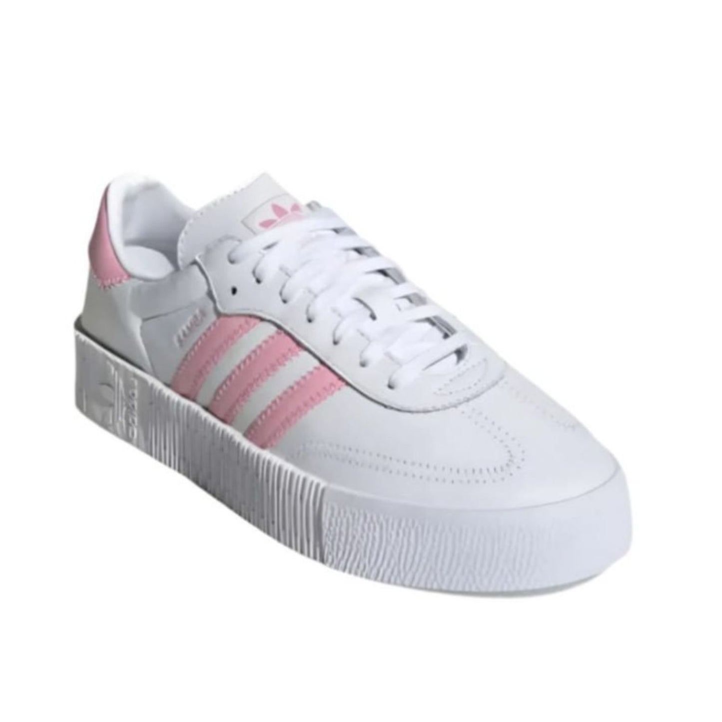 Adidas Samba Rose -white pink